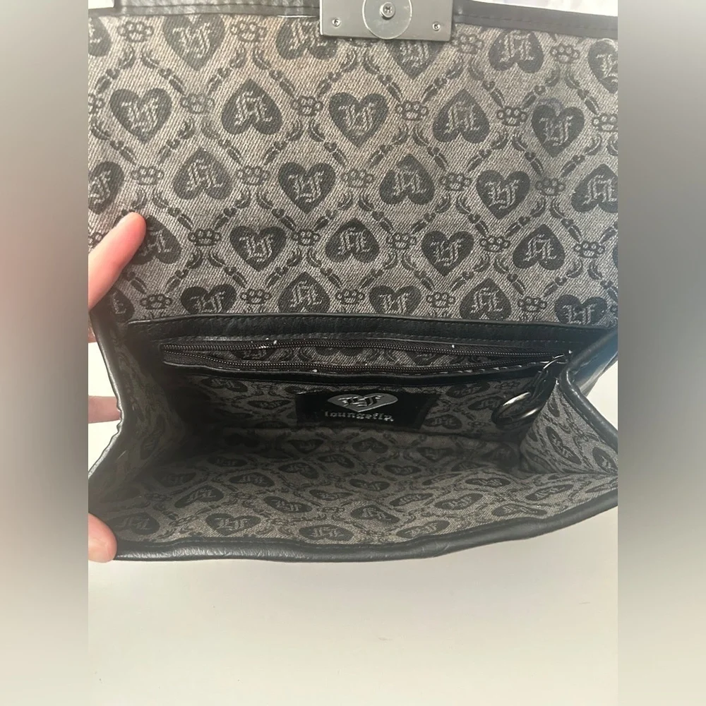 Loungefly Sugar Skull Clutch